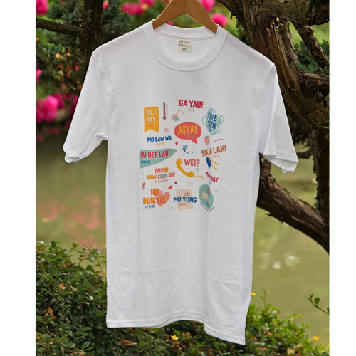 Canto Sayings T-Shirt