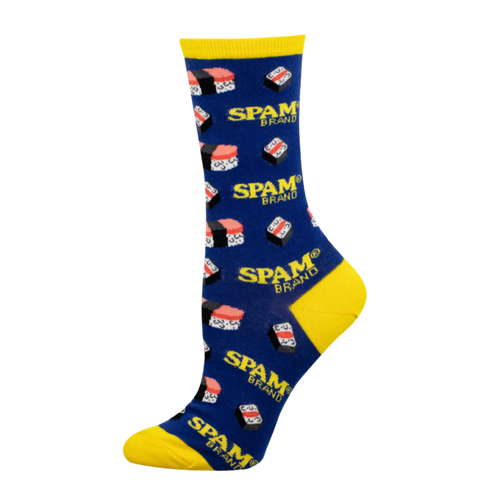 Women's Spam Musubi Socks