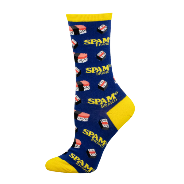 Women's Spam Musubi Socks