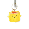 Siu Mai Acrylic Keychain