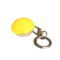 Pineapple Bun Clicker Keychain