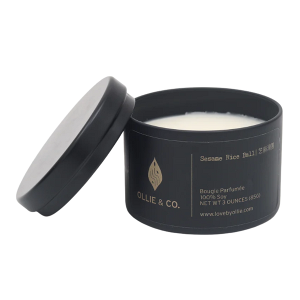 Ollie & Co 3oz Candle