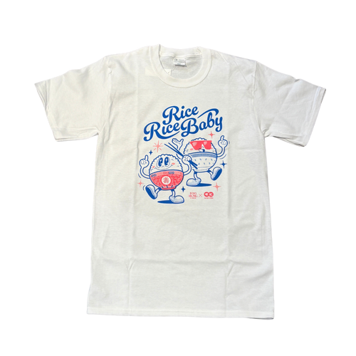 FHC x Fai Kee Studio Rice Rice Baby T-Shirt