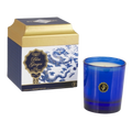 Bleu Ginger Bleu Et Blanc Box Candle