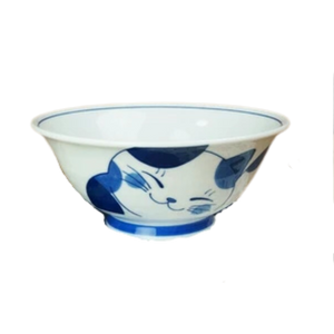 Lucky Cat Noodle Bowl