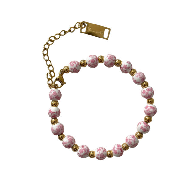 Lujain Beaded Bracelet