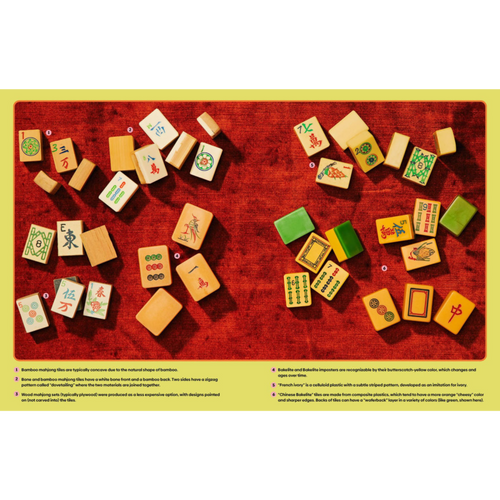 Mahjong: House Rules from Across the Asian Diaspora