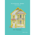 Fred John Strathcona Homes Colourful Greeting Cards