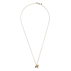 Year of the Horse Necklace