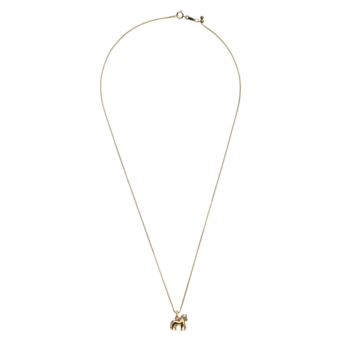 Year of the Horse Necklace