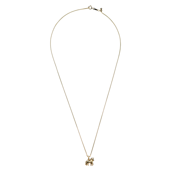 Year of the Horse Necklace