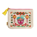 Embroidered Pouch