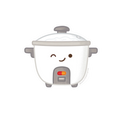 Rice Cooker Sticker