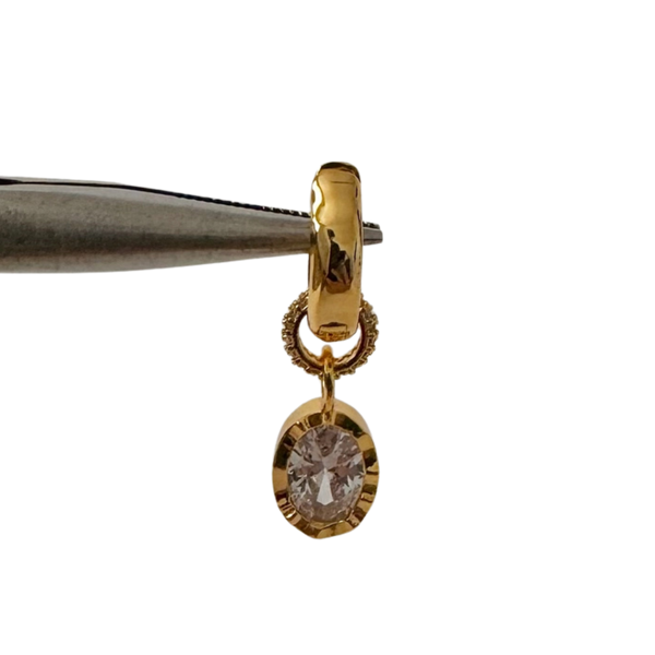 Arwa Drop Earrings