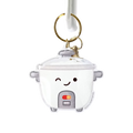 Rice Cooker Acrylic Keychain