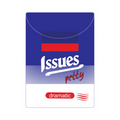 Tempo issues vinyl sticker