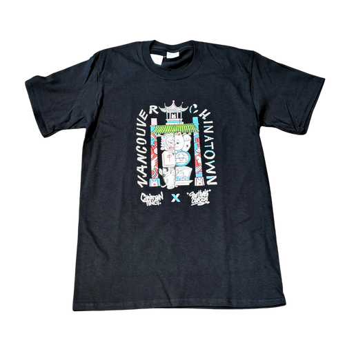 Chairman Ting x FHC Chinatown Icons T-Shirt