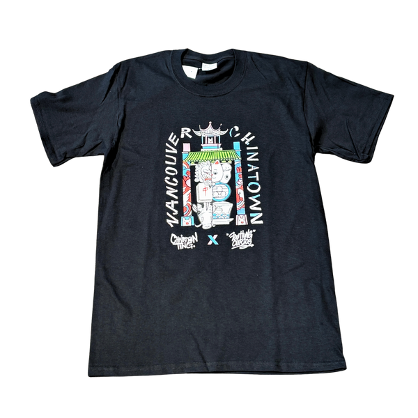 Chairman Ting x FHC Chinatown Icons T-Shirt