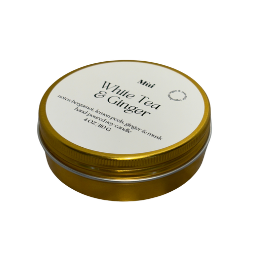 Tin Candle