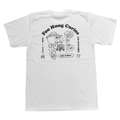 FHC x Artbedo Grocery Bao T-Shirt