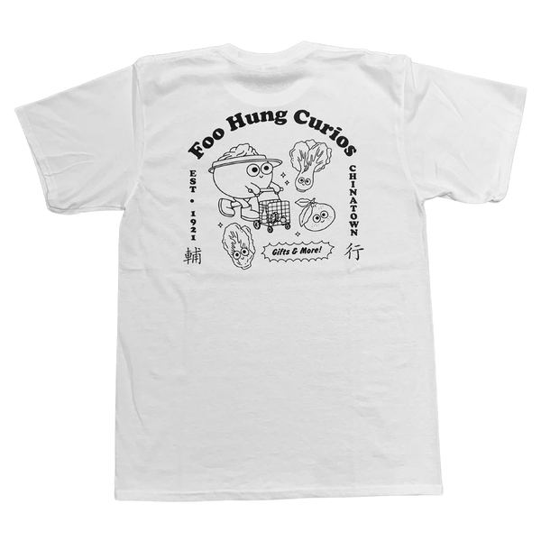 FHC x Artbedo Grocery Bao T-Shirt