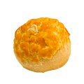 Realistic Pineapple Bun Candle