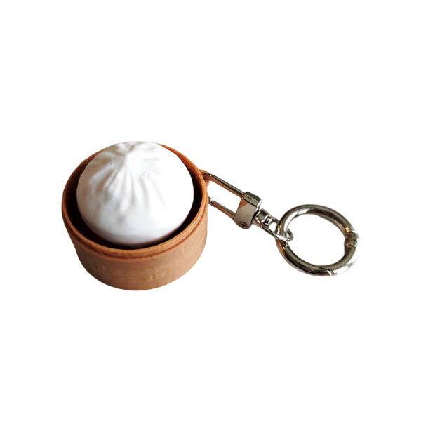 Bao Clicker Keychain