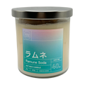 Japanese Ramune Soda Soy Wax Candle