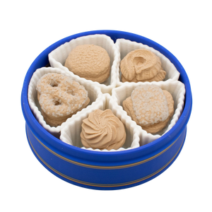 Yummy Cookie Tin Fidget Clicker