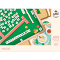 Mahjong Jigsaw Puzzle