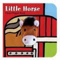 Little Horse: Finger Puppet Book