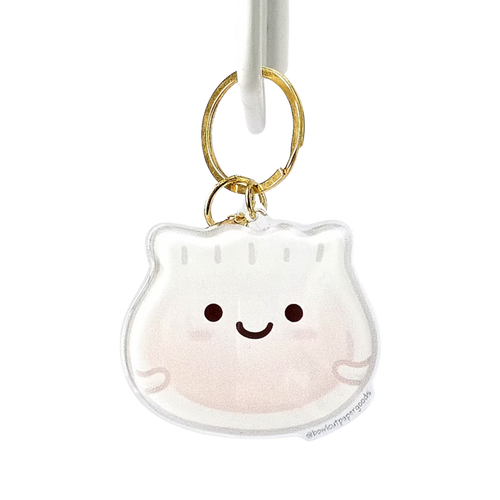 Har Gow Acrylic Keychain
