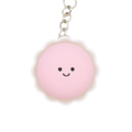 Chewy Mochi Clicker Keychain