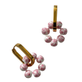 Lujain Charm Earrings