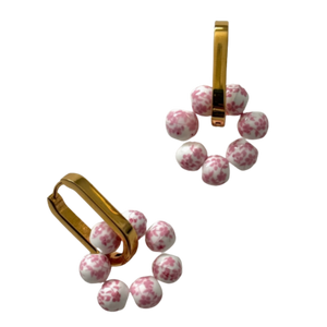 Lujain Charm Earrings