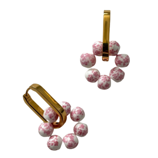 Lujain Charm Earrings