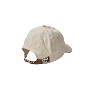 Daan Go Beige Cap