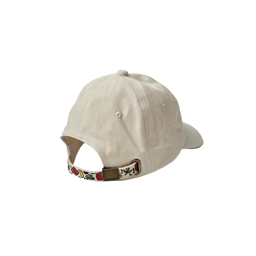 Daan Go Beige Cap