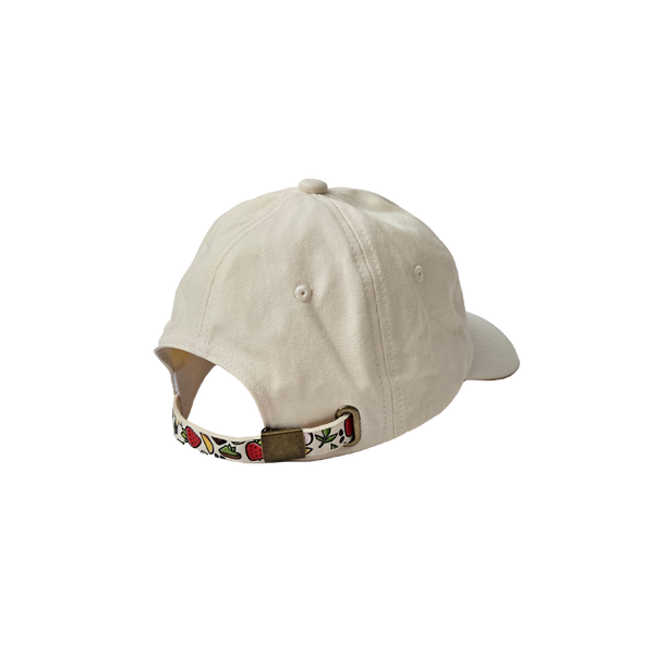Daan Go Beige Cap