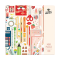 Stationery Mini Jigsaw Puzzle