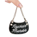 Keychain Purse Embroidered Keychain