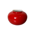 Mini Apple Vase
