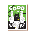 Good Luck Greeting Card
