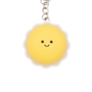 Chewy Mochi Clicker Keychain