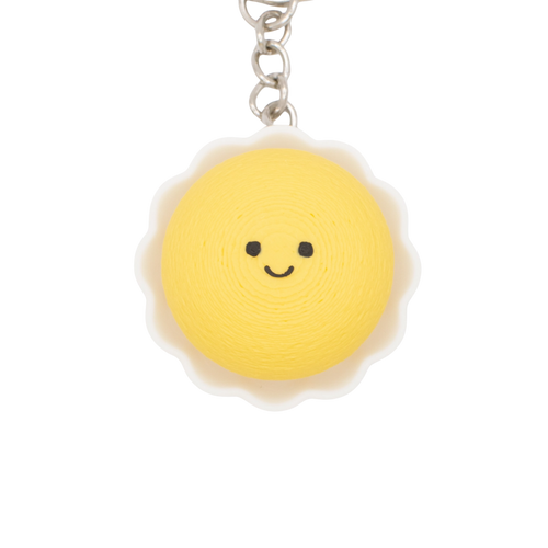 Chewy Mochi Clicker Keychain