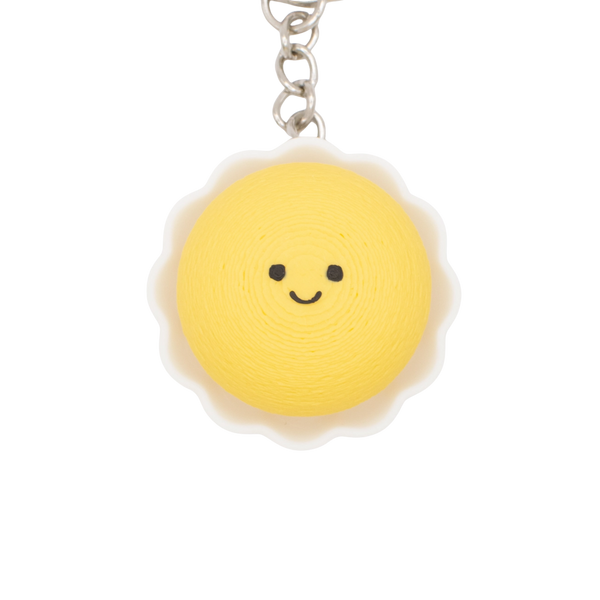 Chewy Mochi Clicker Keychain