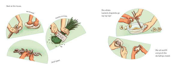 Laolao's Dumplings