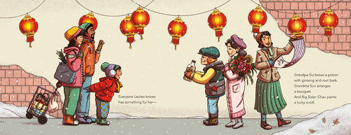 Laolao's Dumplings