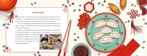 Laolao's Dumplings