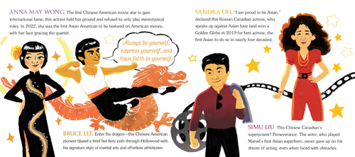 We Are Golden: 27 Groundbreakers Who Changed the World
